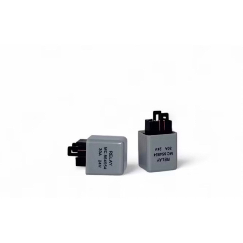 RELAY HEADLAMP PS135 RAGASA FUSO PS190 KAKI 3 RELAY LAMPU 24V KAKI TIGA PS135 RAGASA FUSO PS190