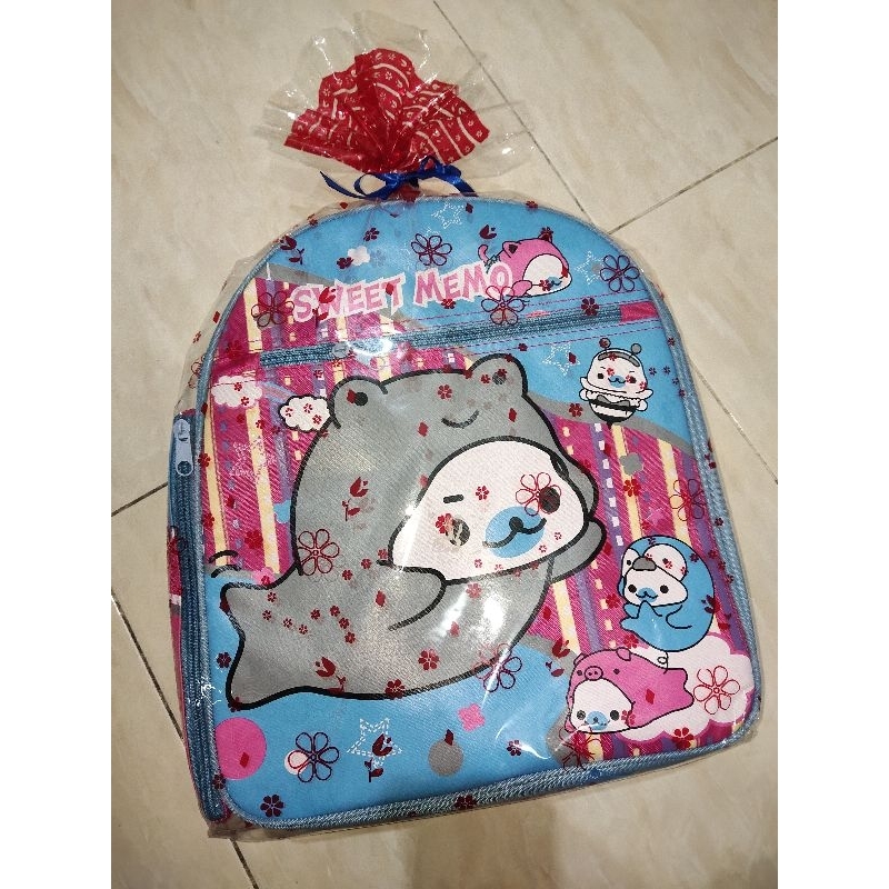 Tas ransel anak TK Kado ultah anak perempuan Kado ultah anak TK