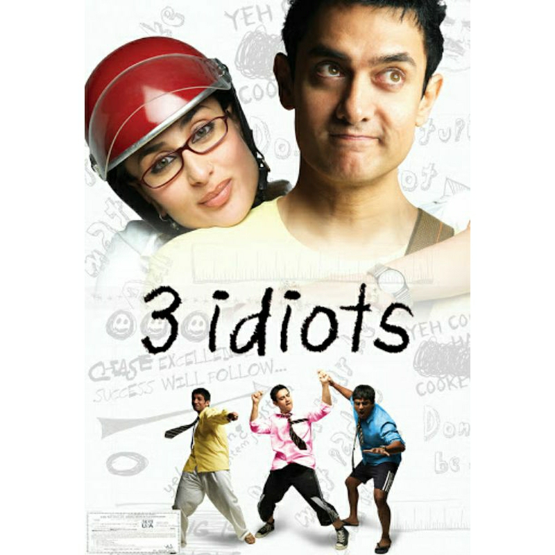 3 Idiots