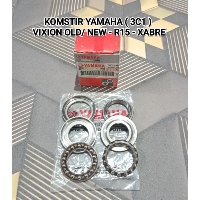 COMSTIR STANDAR  ( 3C1 ) YAMAHA VIXION LAMA OLD / NEW NVL NVA ADVANCE R15 XABRE KOMSTIR STANG HIGH Q
