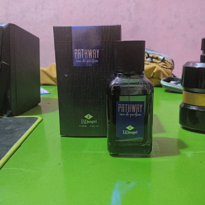 Tad angel pathway preloved parfum