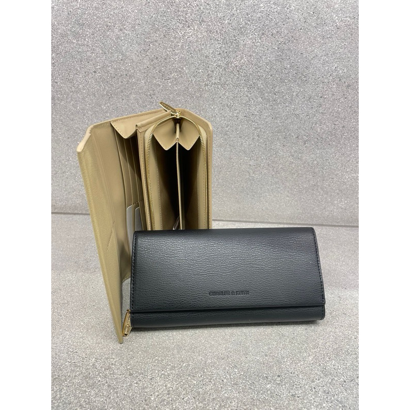 Dompet wanita panjang Charles&Keith original