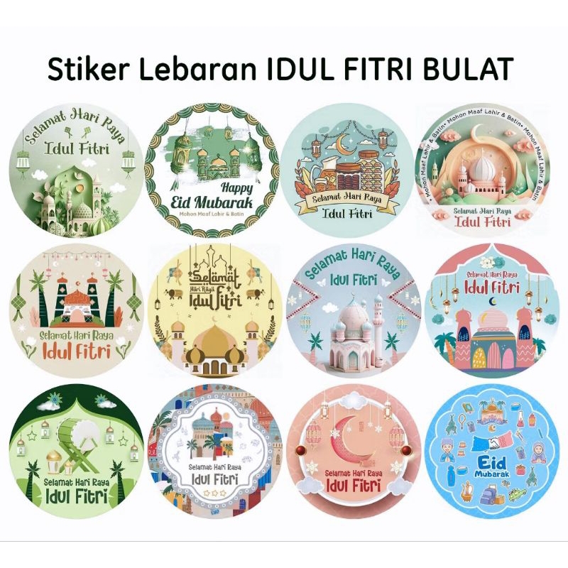 

STIKER IDUL FITRI TERBARU (17 PCS & 20 PCS) STIKER LEBARAN TERBARU/STIKER TOPLES LEBARAN/STIKER HAMPERS LEBARAN/STIKER TOPLES IDUL FITRI