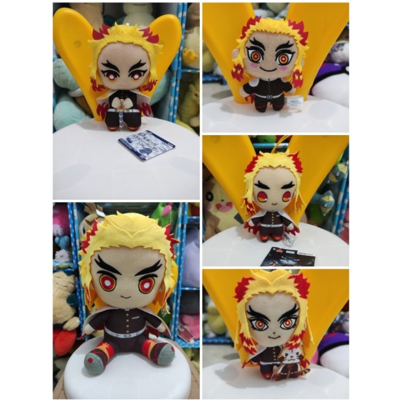 Boneka Rengoku Kyojuro Demon Slayer PL
