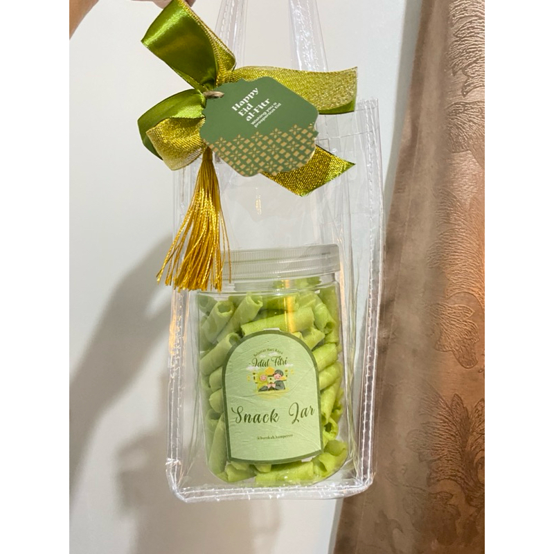 

Hampers Snack Lebaran | Paket Zainab