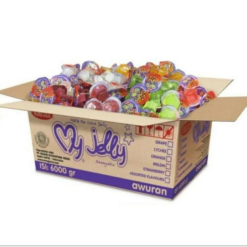 

My Jelly 1 kg