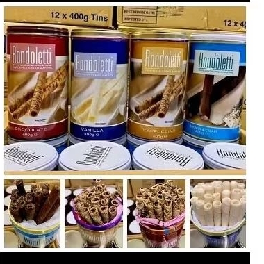 

Rondoleti 5KG (by order)