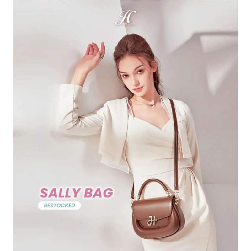 sally bag jimshoney tas selempang wanita