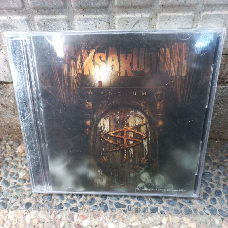 CD SIKSA KUBUR - PODIUM ALBUM