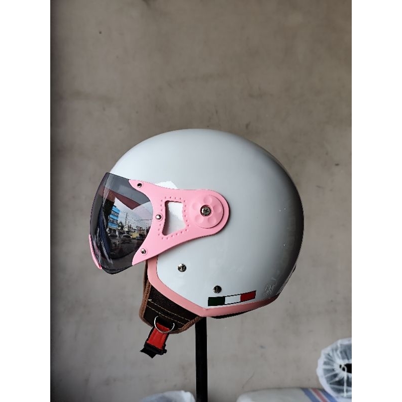 HELM BOGO PILOT HIJAB