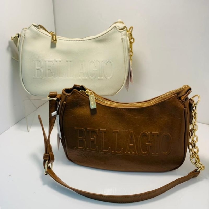 Diskon tas selempang original bellagio