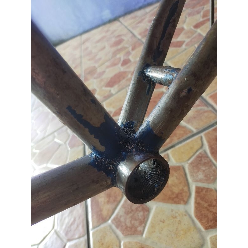 Frame sepeda federal size 19 ukuran 26