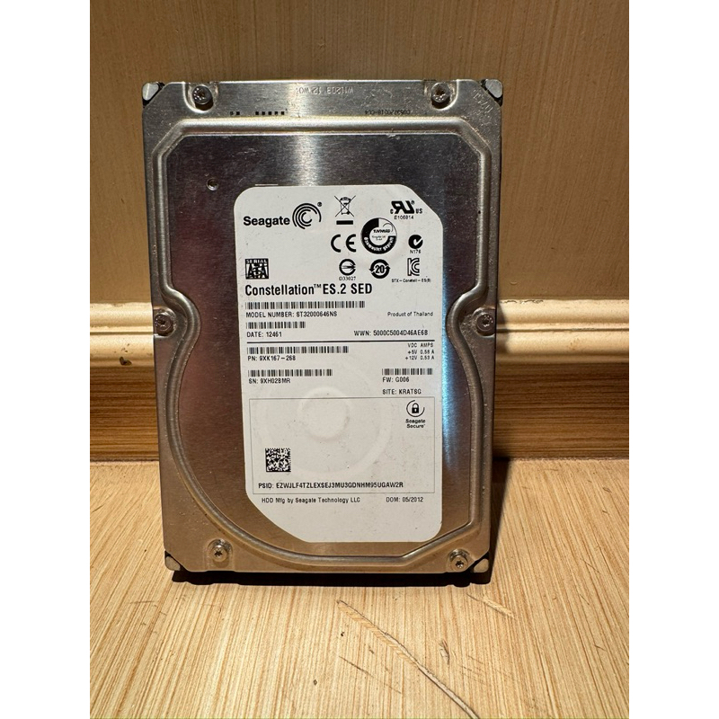 Hardisk CCTV Hardisk Komputer Seagate 1TB Original 100%