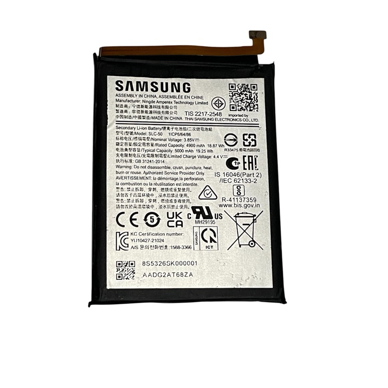 baterai battre samsung a03 core ori