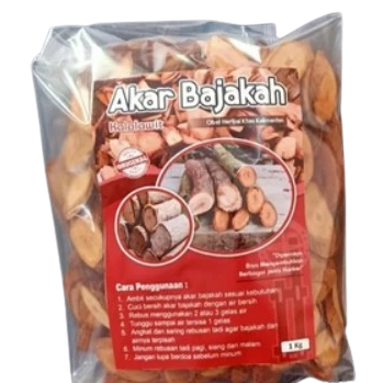 Akar Bajakah Merah Asli Kalimantan / Akar Bajakah Kalalawit
