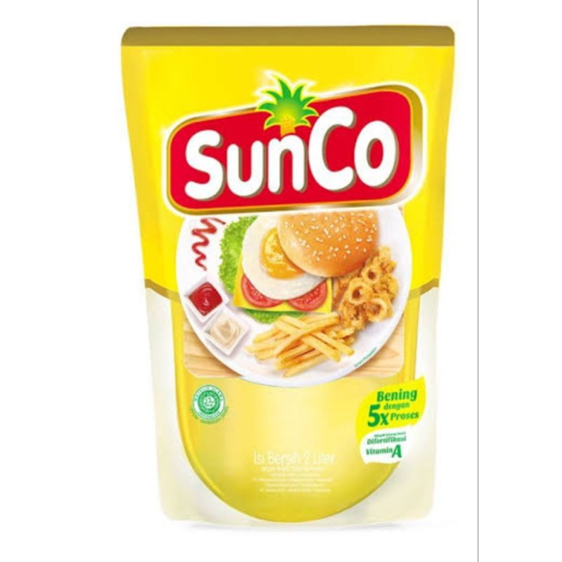 

Sunco Kemasan 2 L