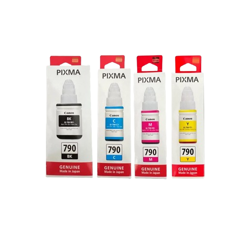 Tinta Canon 790 Original Cartridge GI-790 / Tinta Canon GI-790 Original