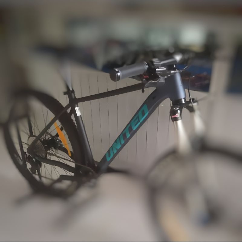 Frame Sepeda MTB United Clovis 6 Size S