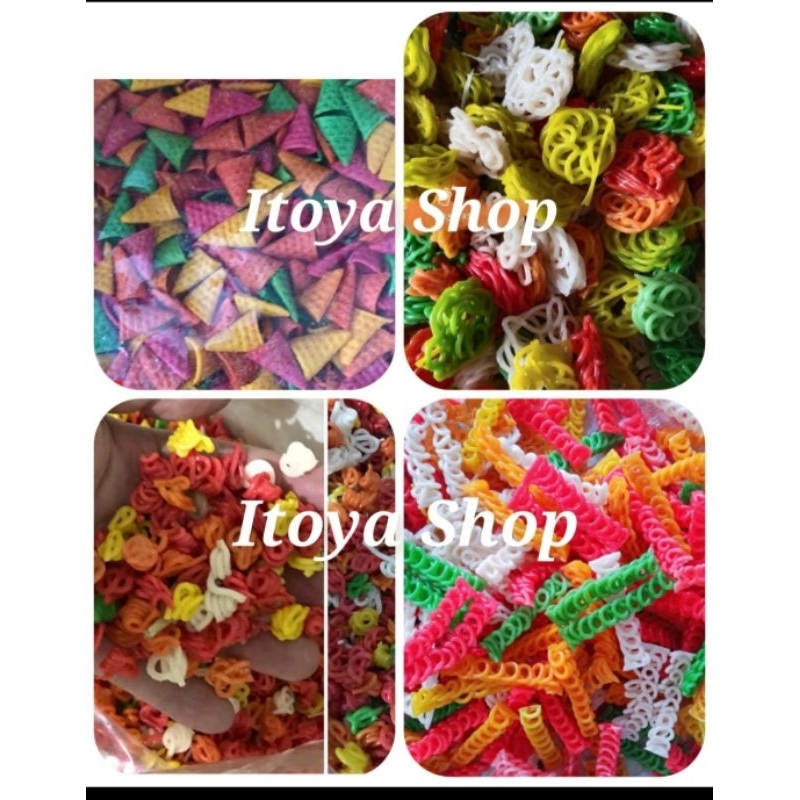 

KERUPUK SEBLAK 250gr