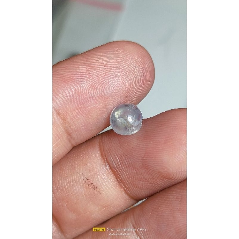 Natural light blue sapphire 1.70cts