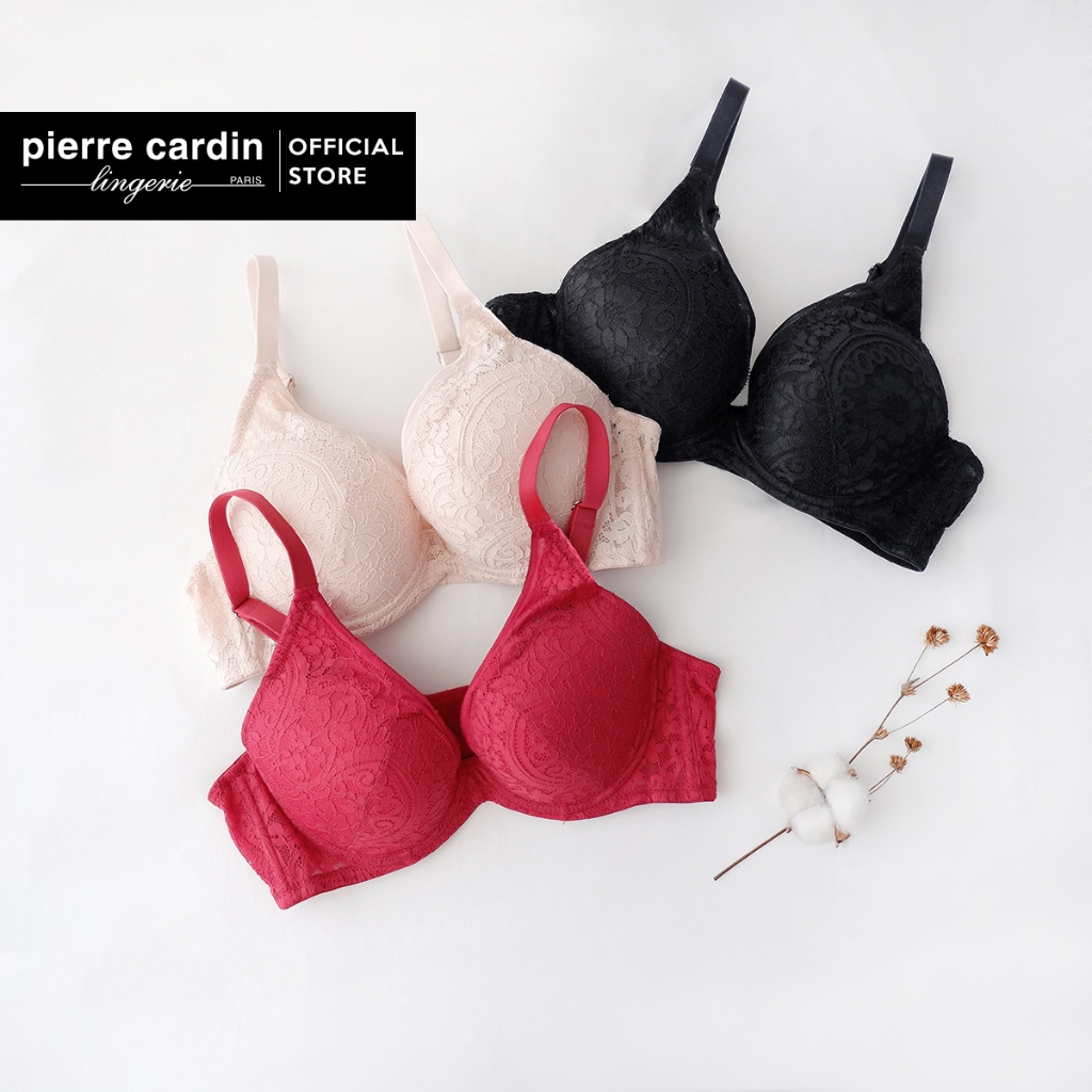 Pierre Cardin Bra Paradiso Plunge 609-62480B