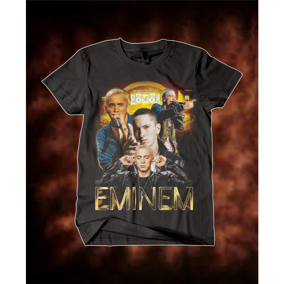 EMINEM THE KING RAPPER BOOTLEG VINTAGE