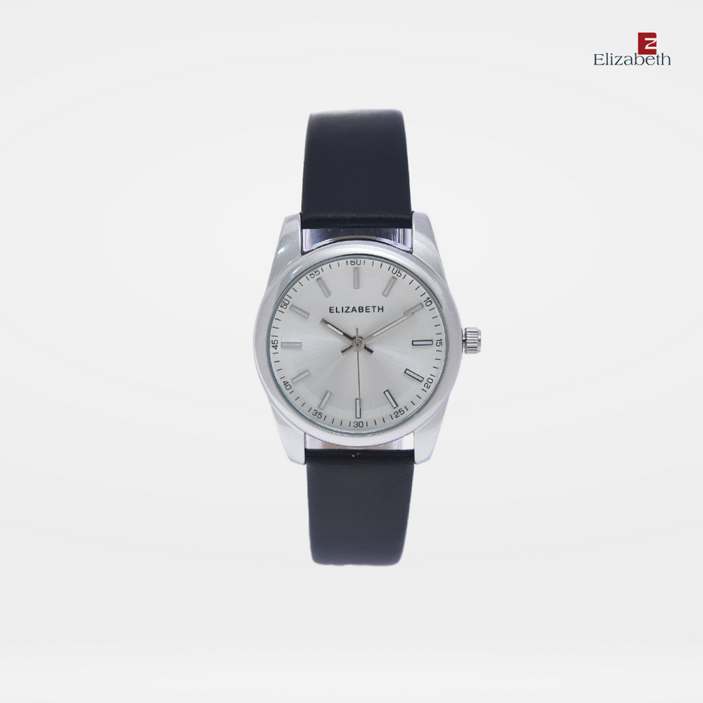 Jam Tangan Wanita - Elizabeth | Leather Strap 2200-0880