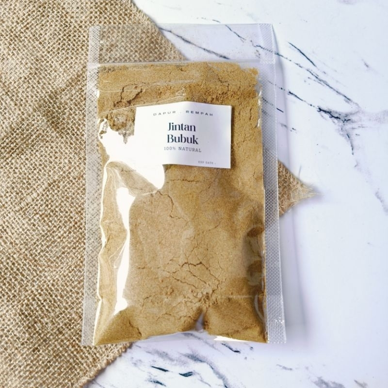 

Jintan Bubuk Jinten Bubuk Cumin Powder