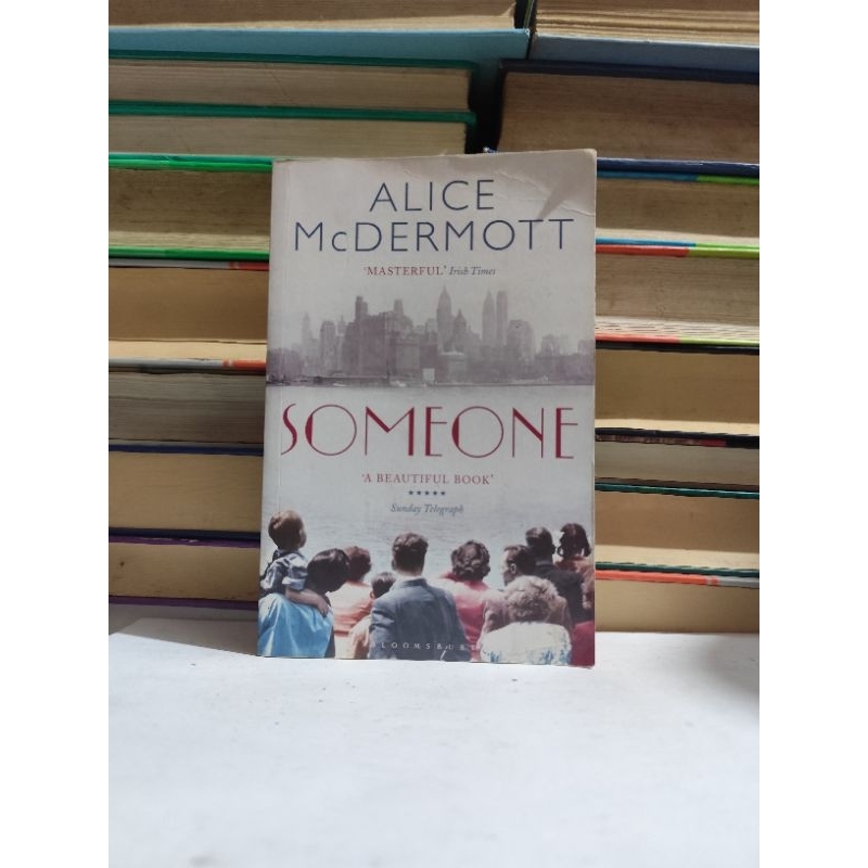 SOMEONE - ALICE MCDERMOTT