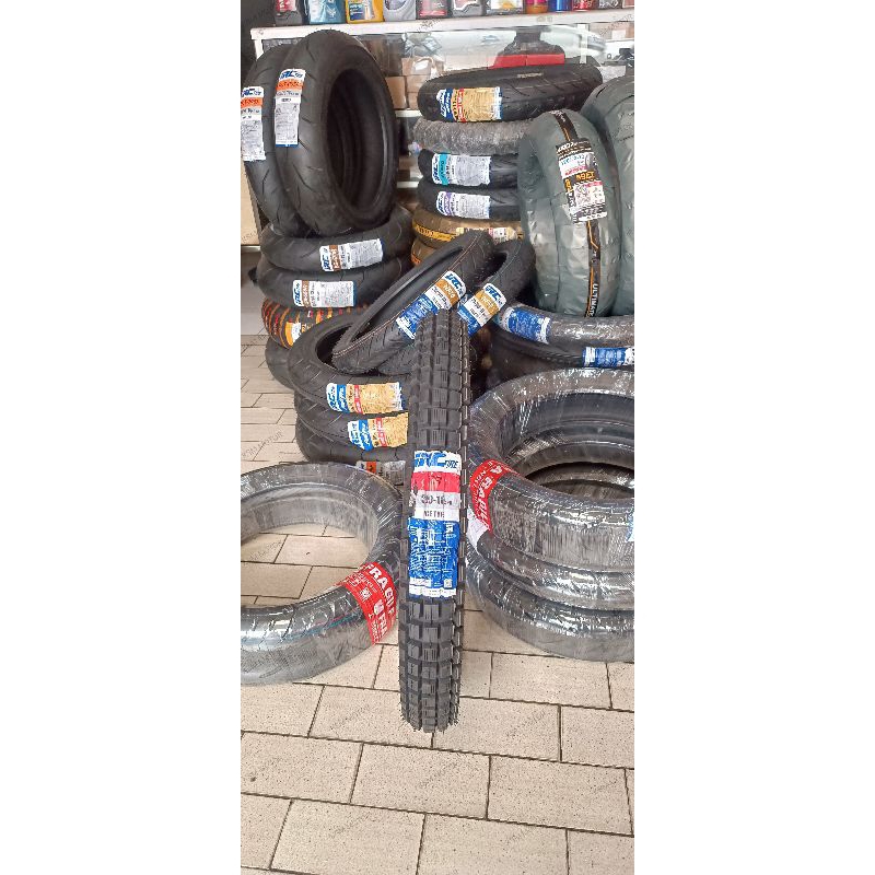 BAN LUAR IRC TR 300-18 275-18 TUBETYPE RING 18 MOTOR TRAIL SPORT BEBEK