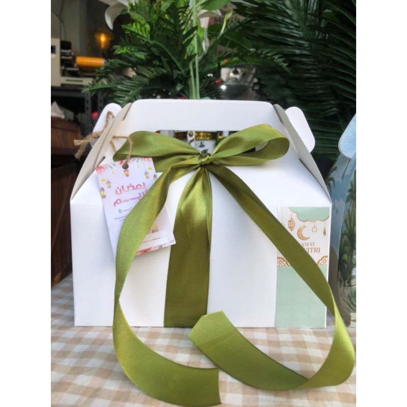 

HAMPERS LEBARAN - HAMPERS RAMADHAN