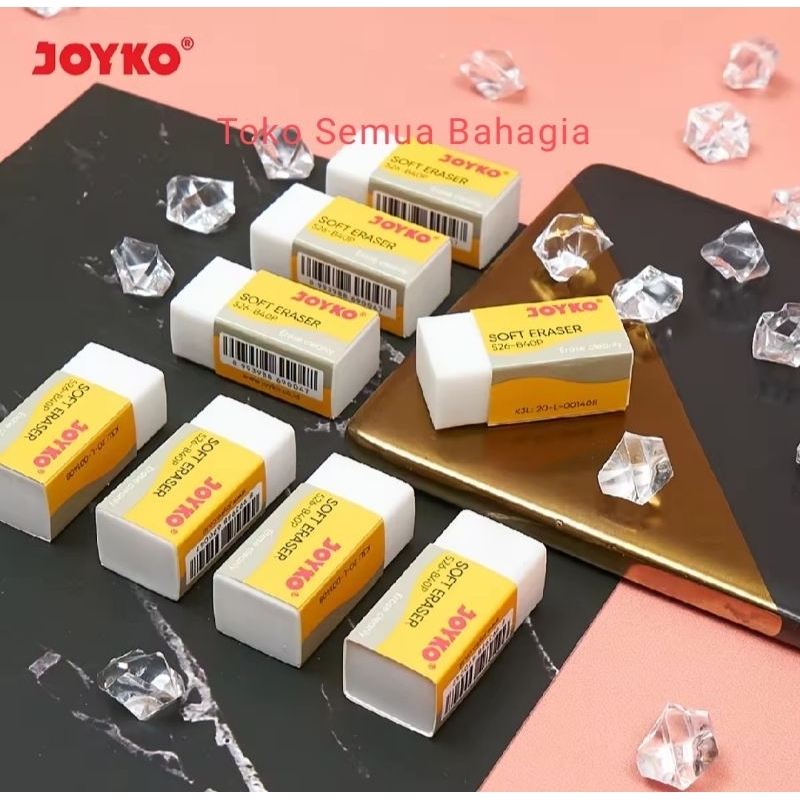 

Eraser Penghapus Joyko 526-B40P