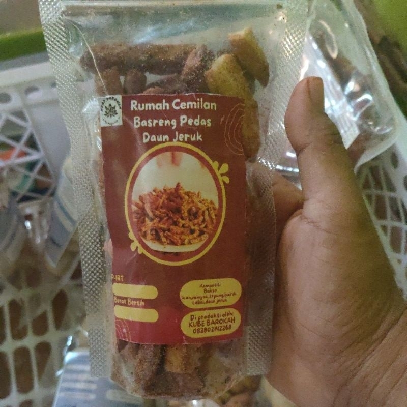 

basreng enak