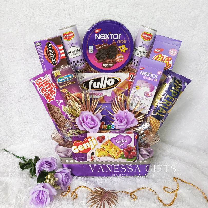 

PARCEL LEBARAN PAKET INARA