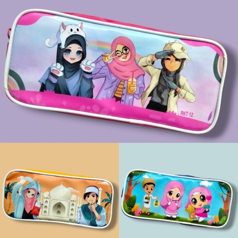 

Pensil Case/Tempat Pensil RKT-12