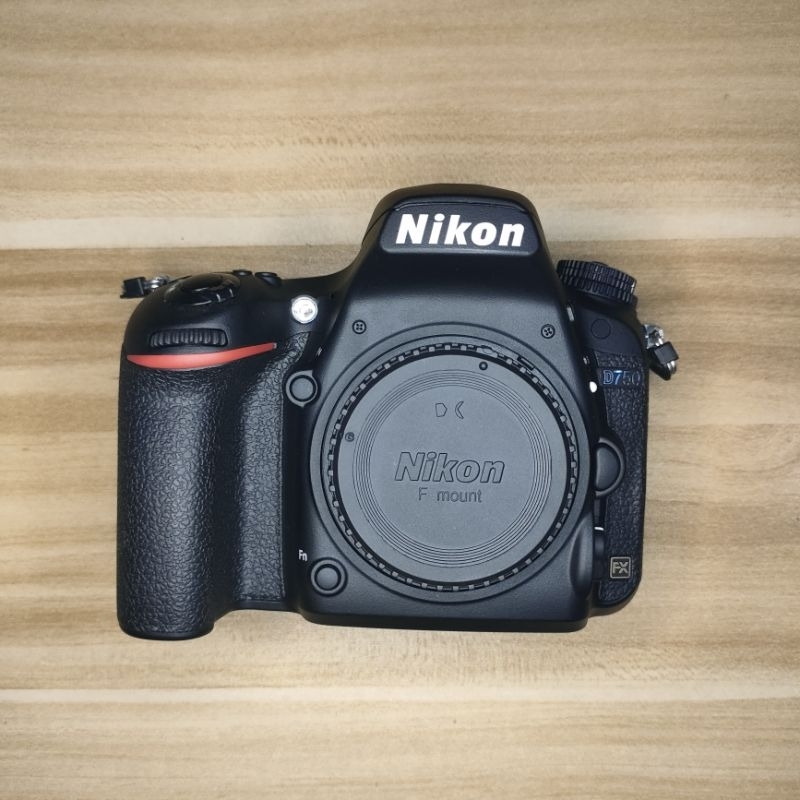 CAMERA NIKON D750 SECOND LIKE NEW