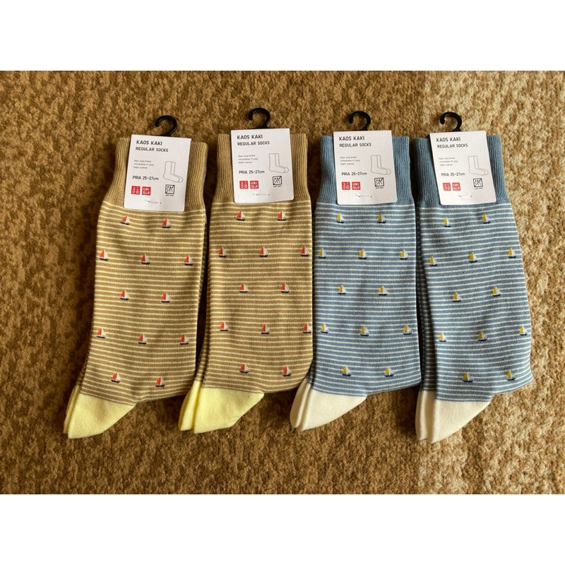 UNIQLO KAOS KAKI