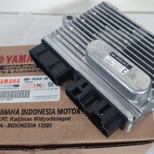 BBP-H594A ECU ECCU SGCU Yamaha Aerox New 155 YGP ORI