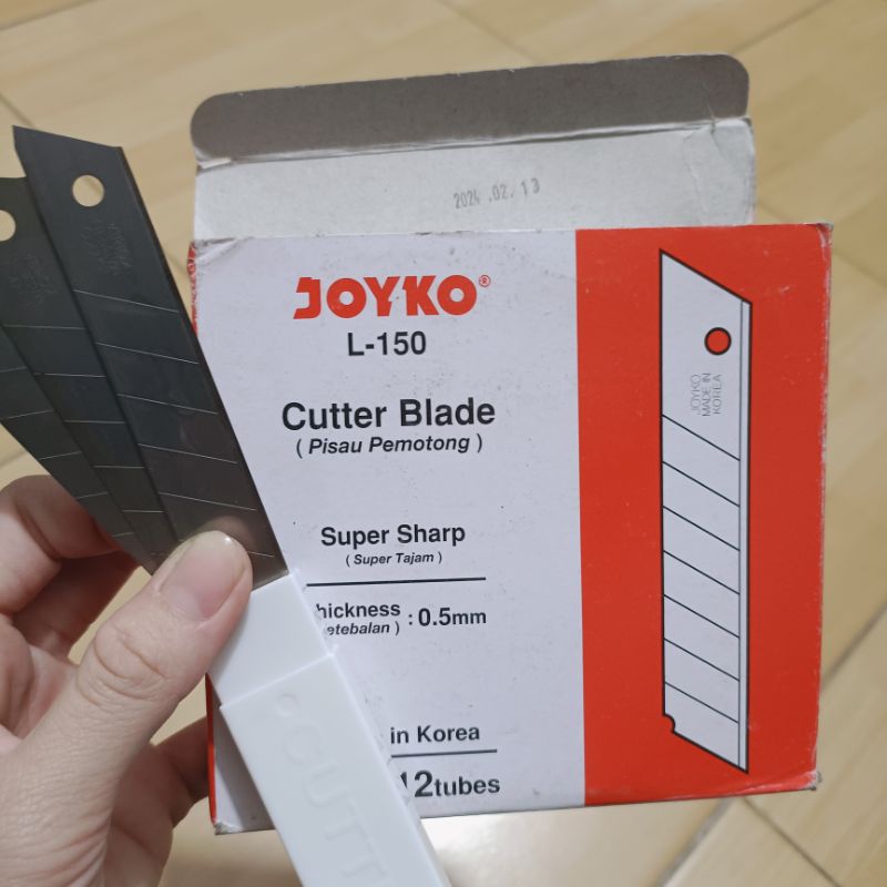 

Isi Cutter Joyko L-150