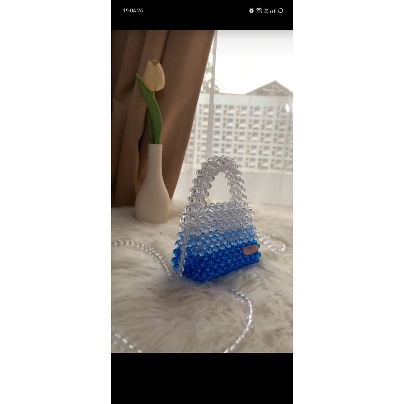 TAS GRADASI 3 WARNA COUPLE#IBU ANAK