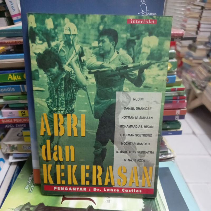 ABRI DAN KEKERASAN