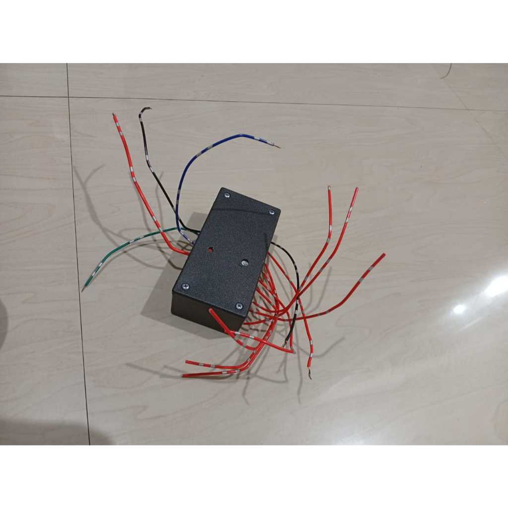 Modul Matrix Untuk Biled Lampu Sorot