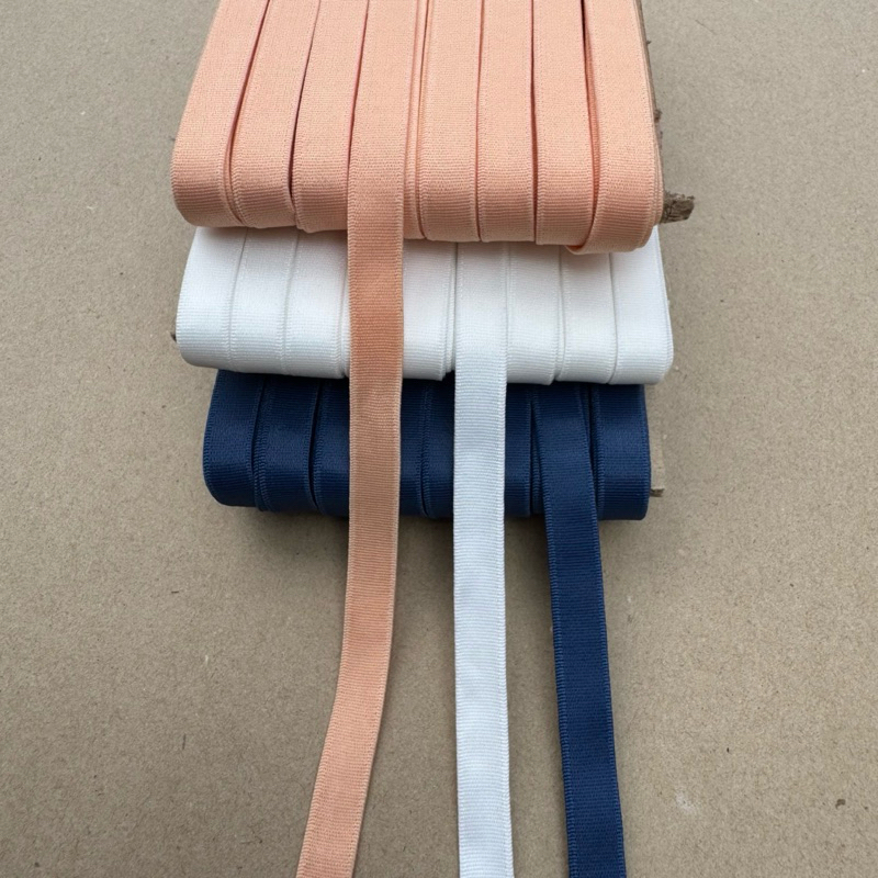 5 mtr tali karet bra,karet tali bra lebar 1cm harga