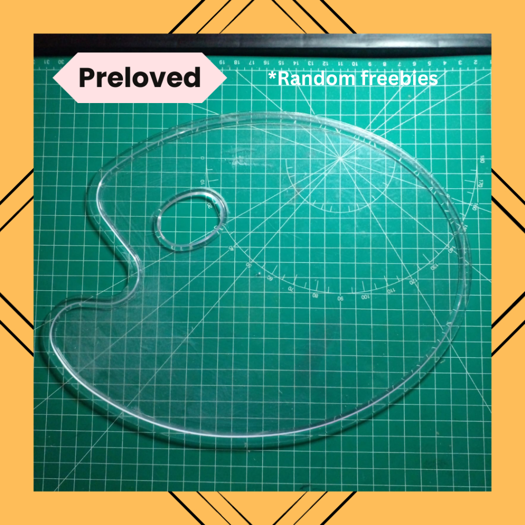 

Prelove Palette Lukis Acrylic