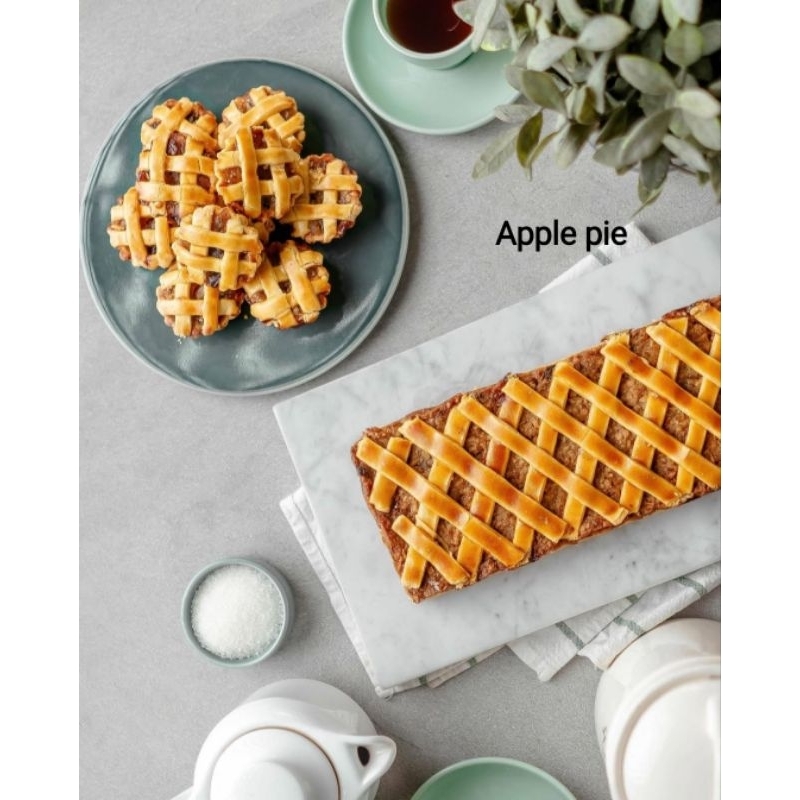 

Prima rasa Apple pie besar