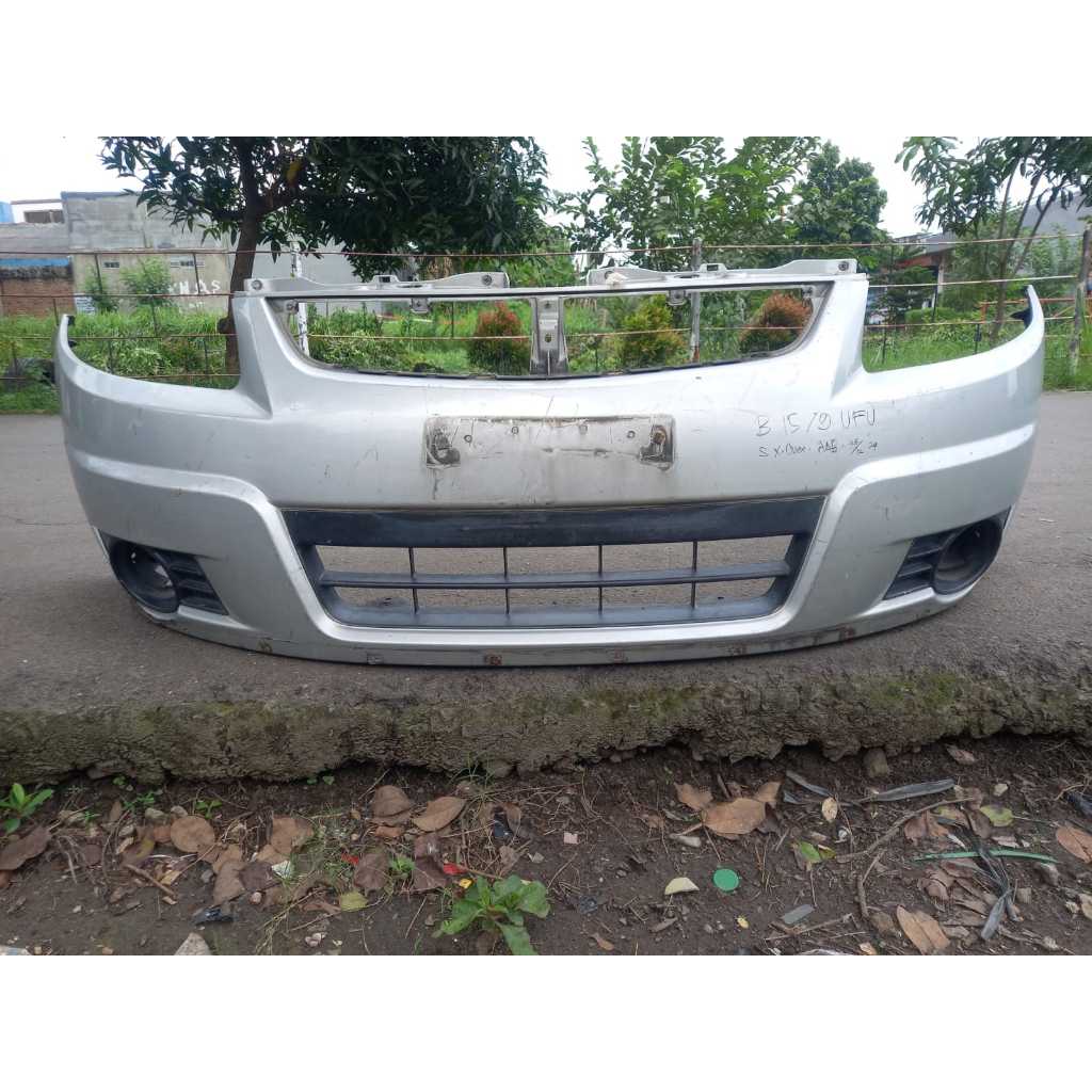 Bemper Depan Suzuki Sx 4 X Over
