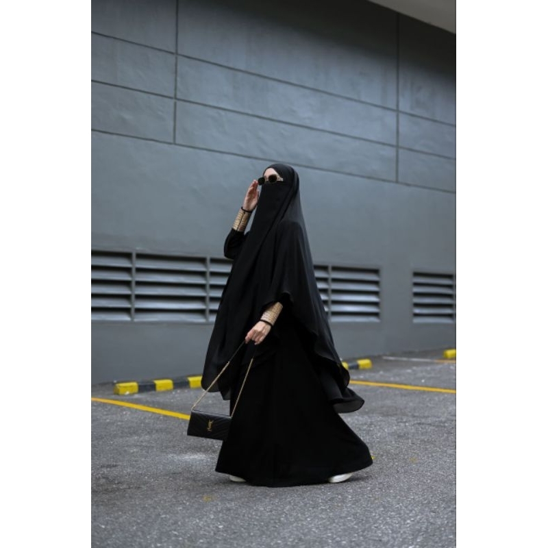 FK ELITE AL ARABIAN - FRENCH KHIMAR PREMIUM - FK MEDIUM - FK JUMBO