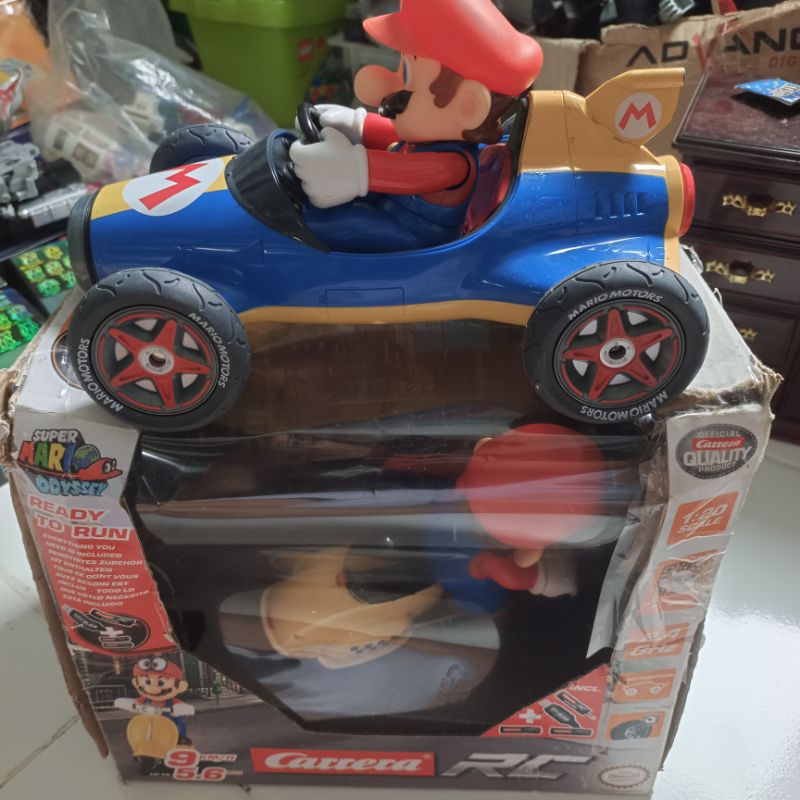 Super Mario RC