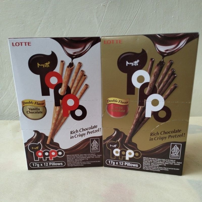 

Lotte Toppo