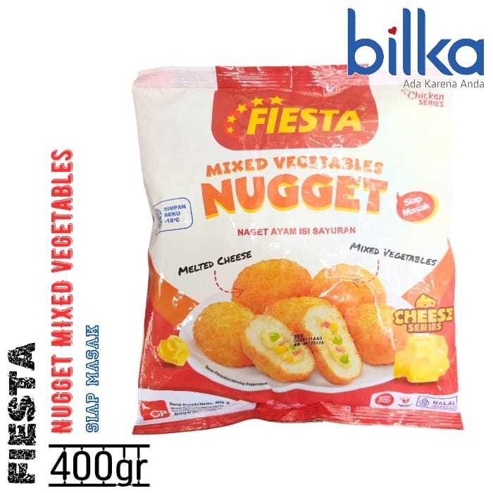 

FIESTA Frozen Food Chicken Nugget